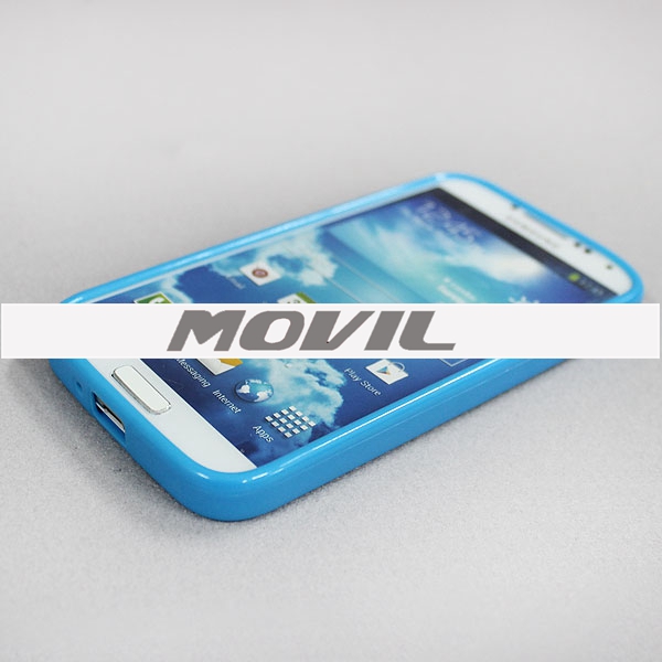 NP-1260 Funda para Samsung i9500 NP-1260-10g